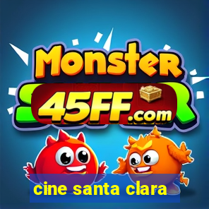 cine santa clara